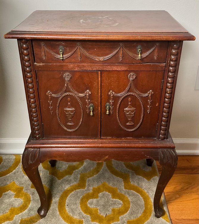 Highly Decorative Humidor