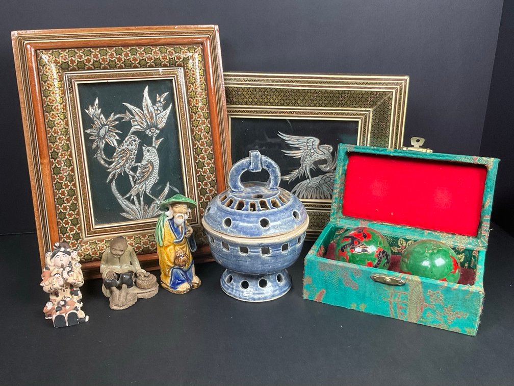 Asian Style Home Accents