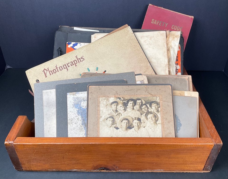 Worlds Fair Program, Photographs & Postcards