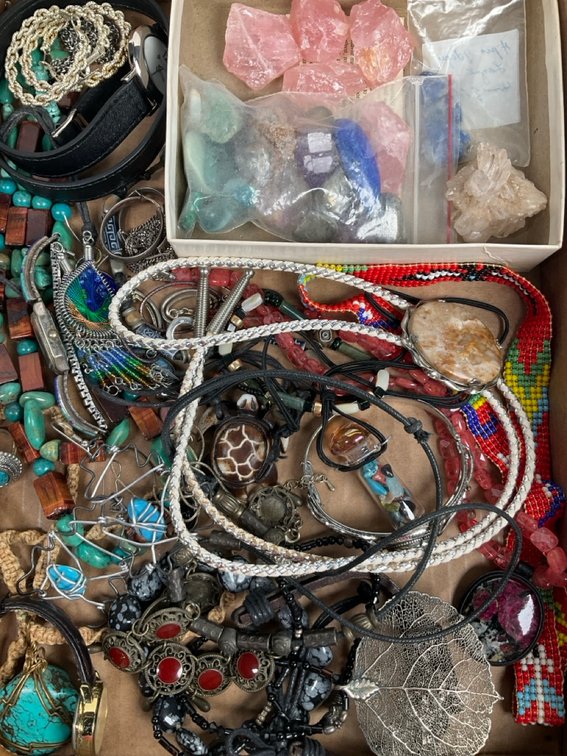 Eclectic Jewelry
