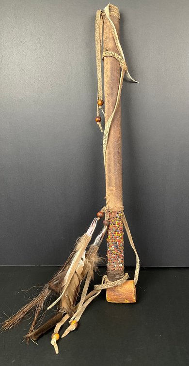 Native American Style Pipe