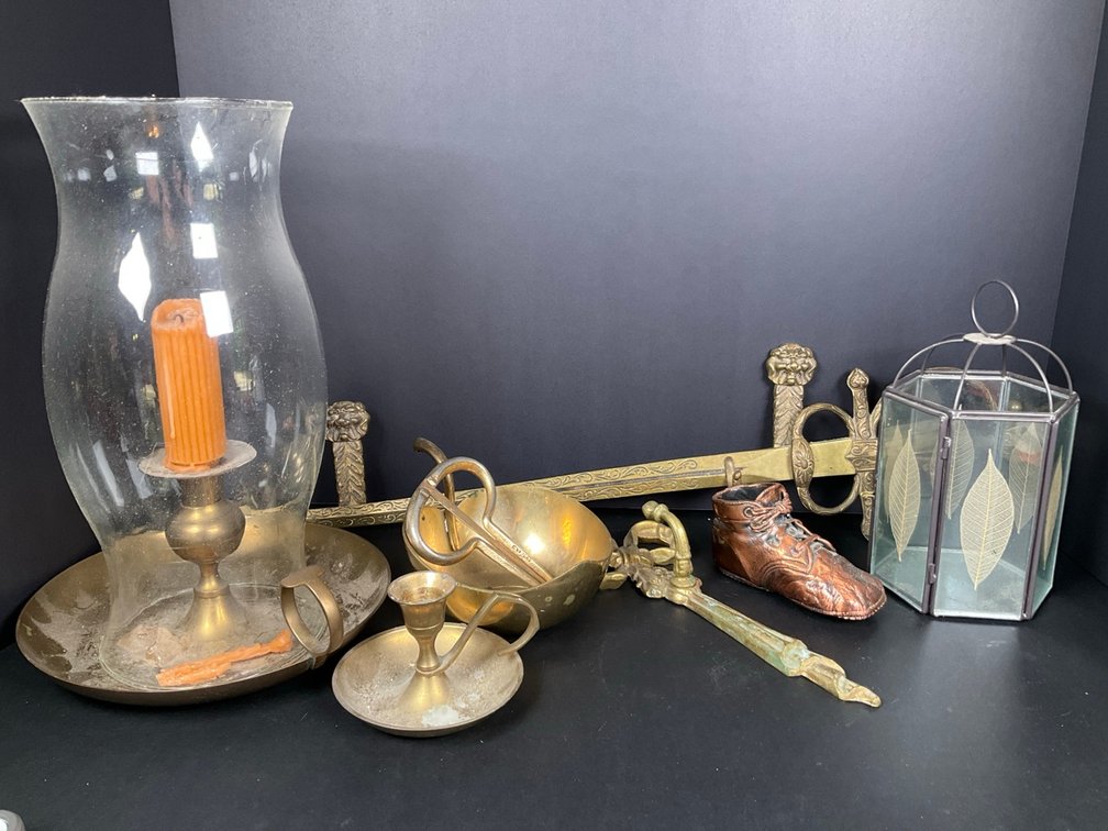 Brass Home Accents