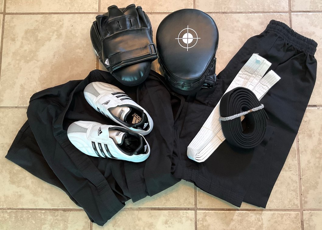 Martial Arts Equipment