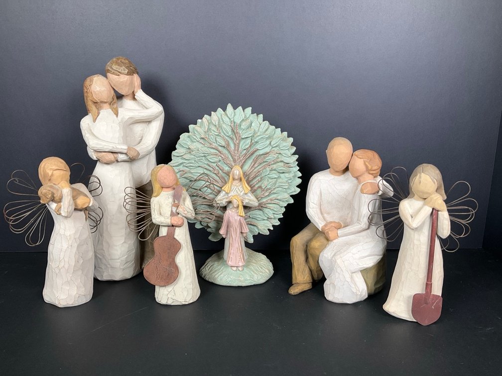 Willow Tree Figurines