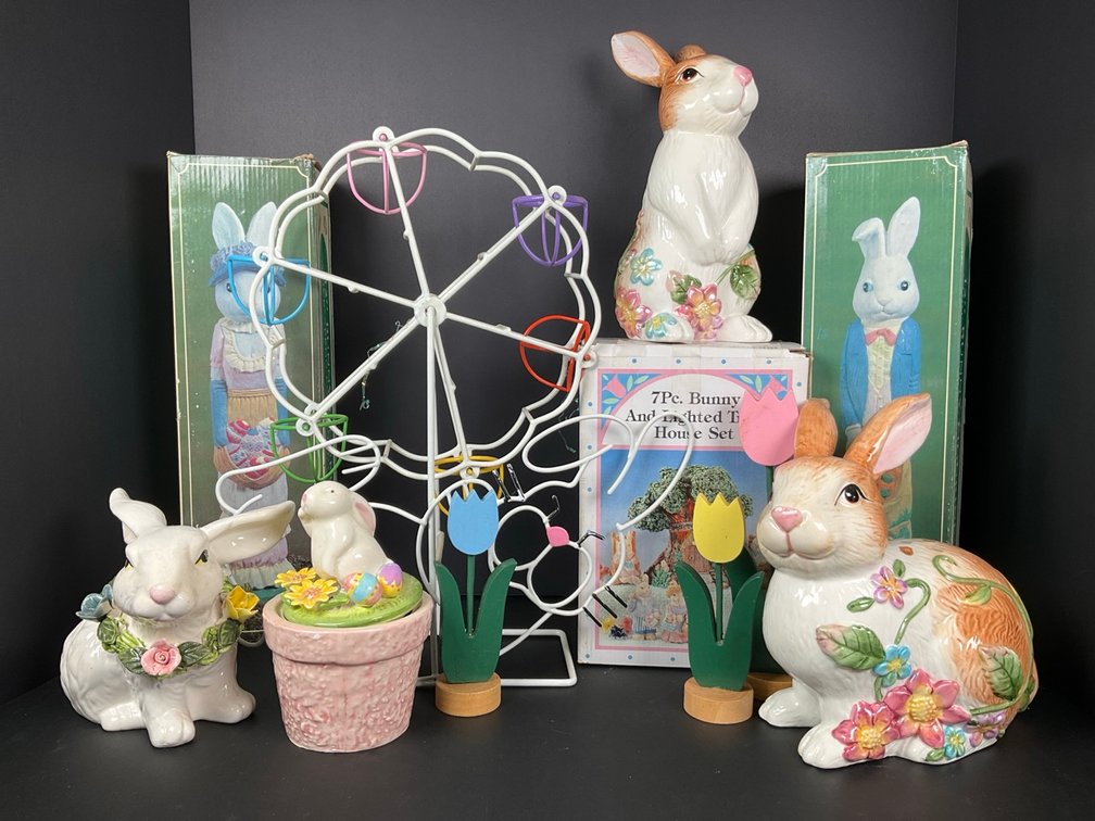 Easter Decor