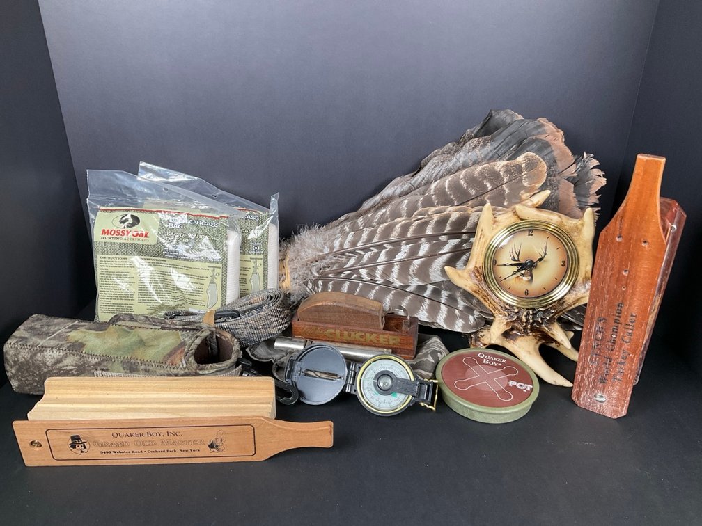 Turkey Callers & Hunting Supplies