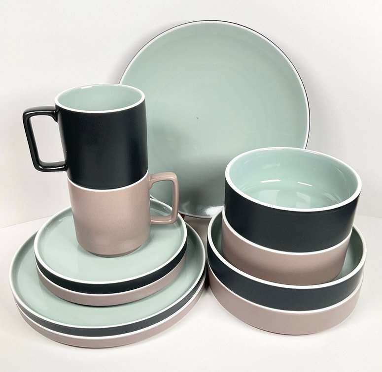 Modern Noritake Dish Set