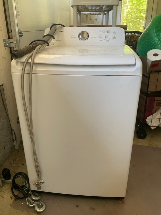 Samsung Washing Machine