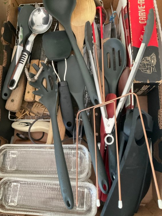 Kitchen Utensils