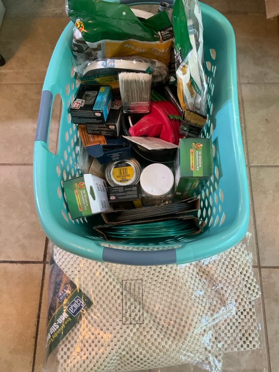 Home Handyman Items