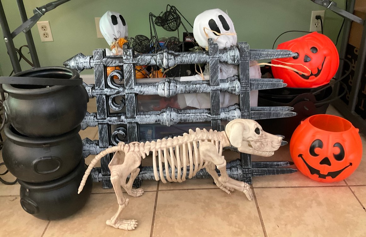 Halloween Decor