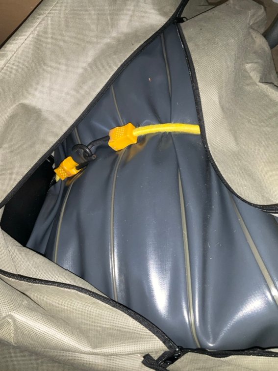 Intex Inflatable Kayak