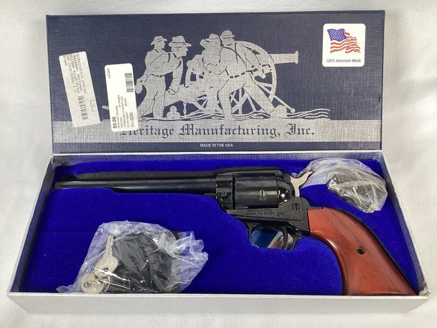 Image for FAR 734 - Sensational Summer Firearms Ammunition and Accessories