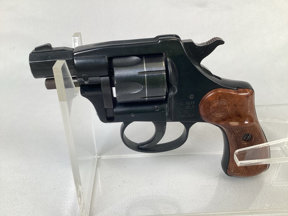 RG Industries Model RG23 Revolver in .22 Long Rifle