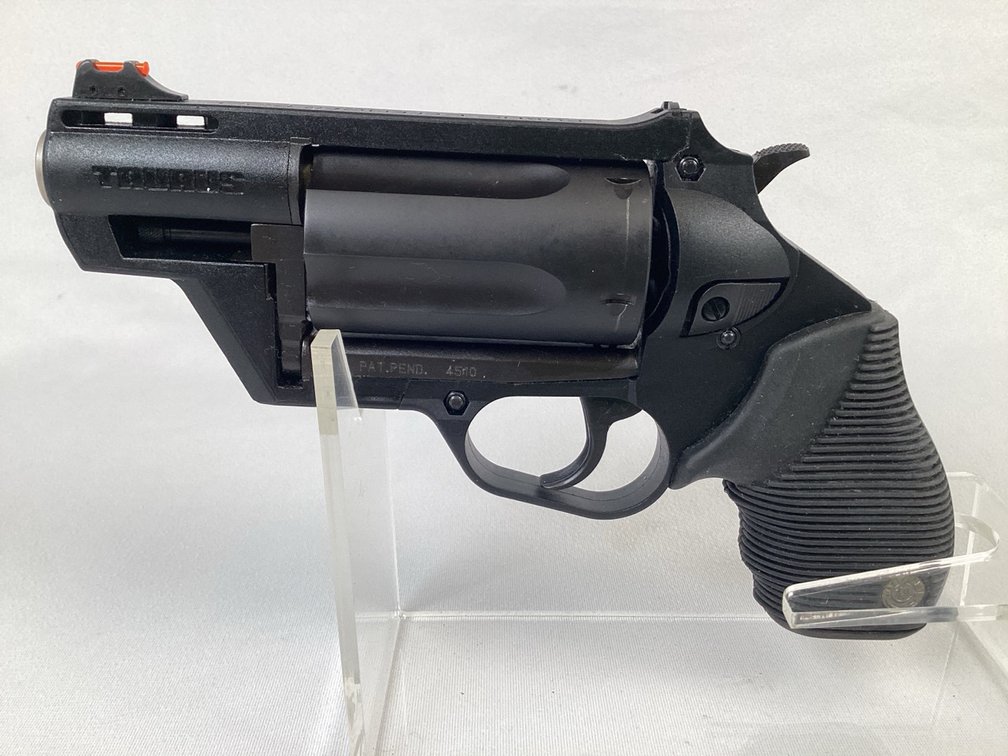 Taurus The Judge Public Defender Poly in .45 Colt/410