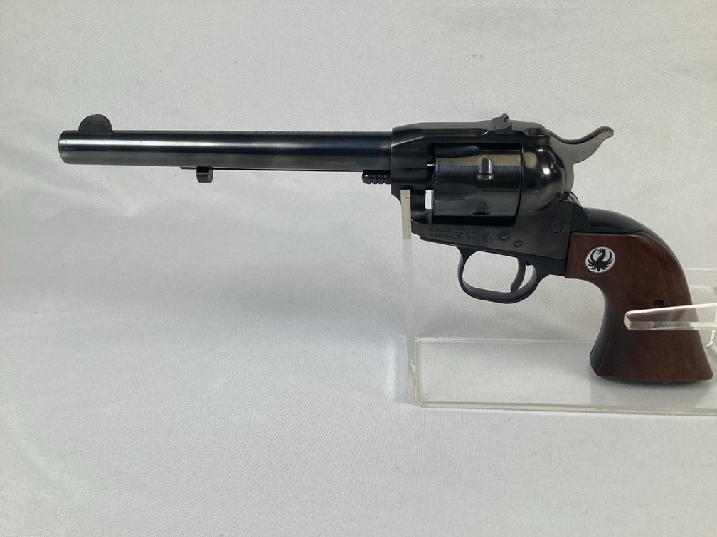 Ruger Single-Six Revolver in .22