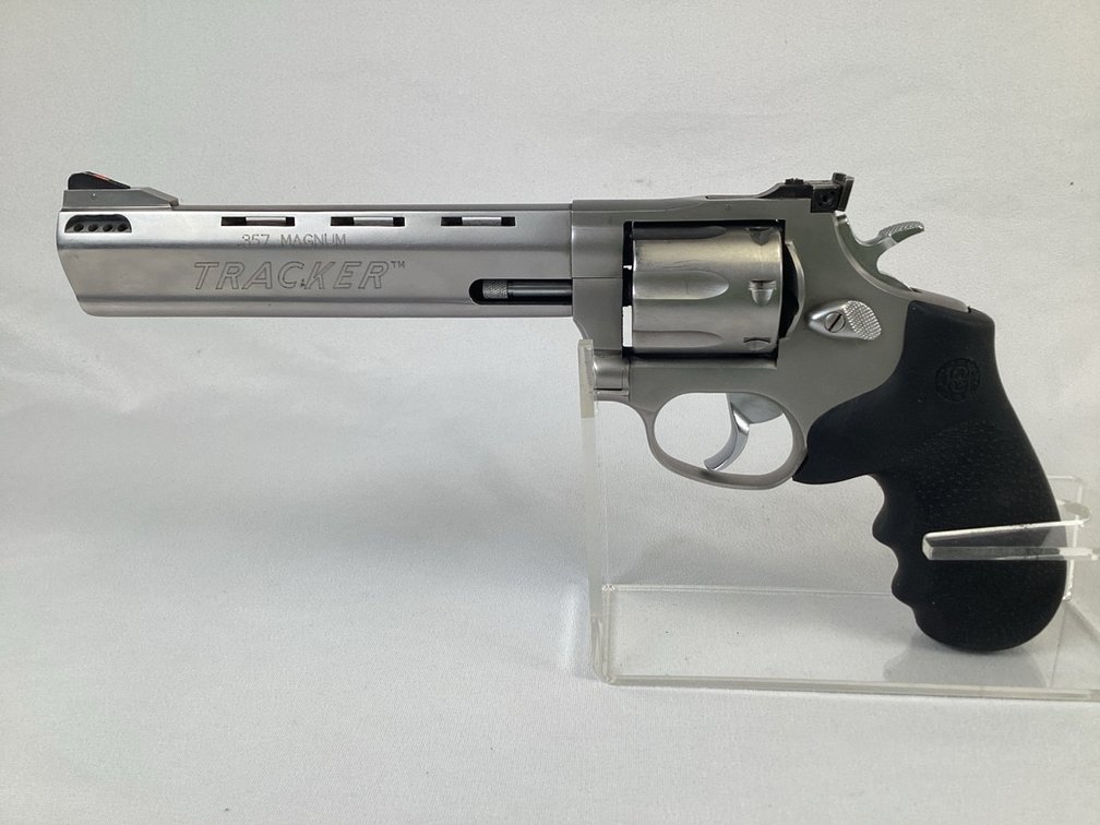 Taurus Tracker Revolver in .357 Magnum