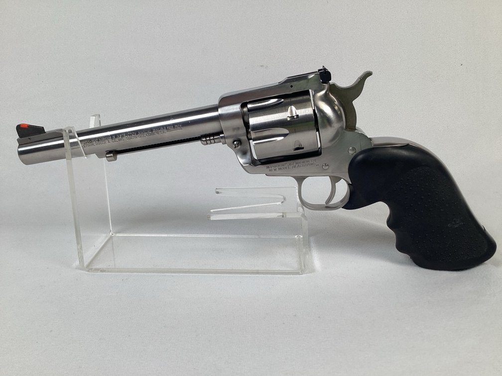 Ruger New Model Blackhawk Revolver in .357 Magnum