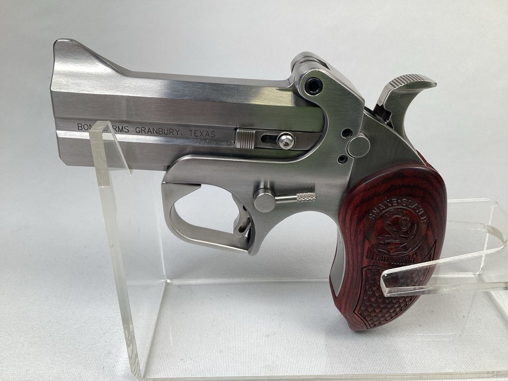 Bond Arms Snake Slayer Pistol in 45Colt/.410