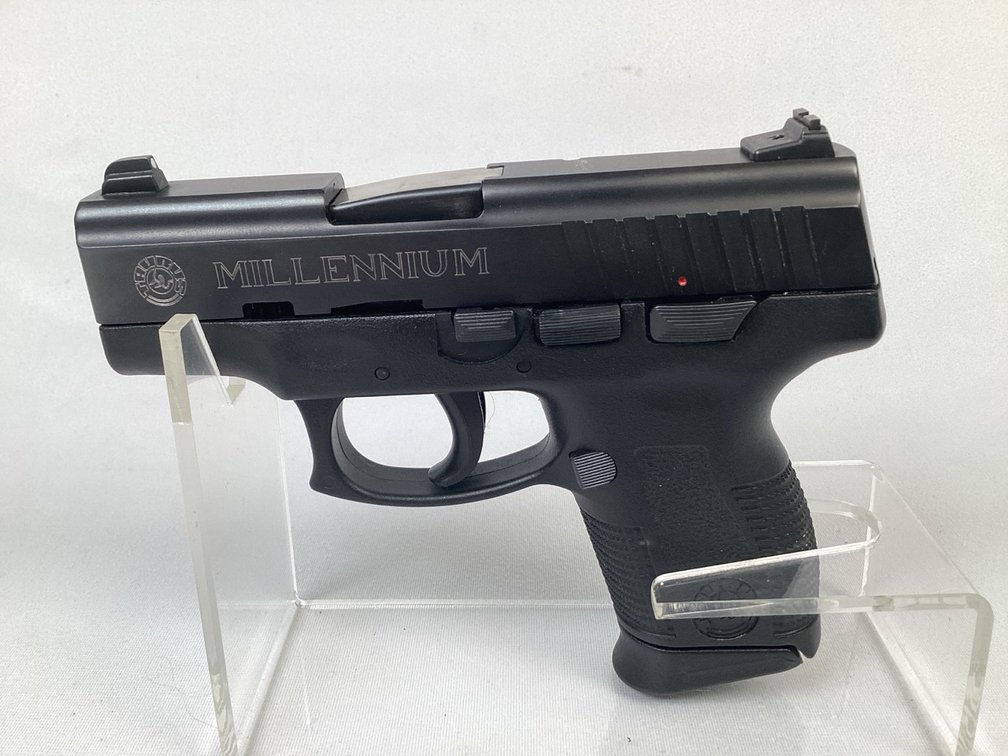 Taurus Pt138 Pro Millennium Pistol in .380 ACP