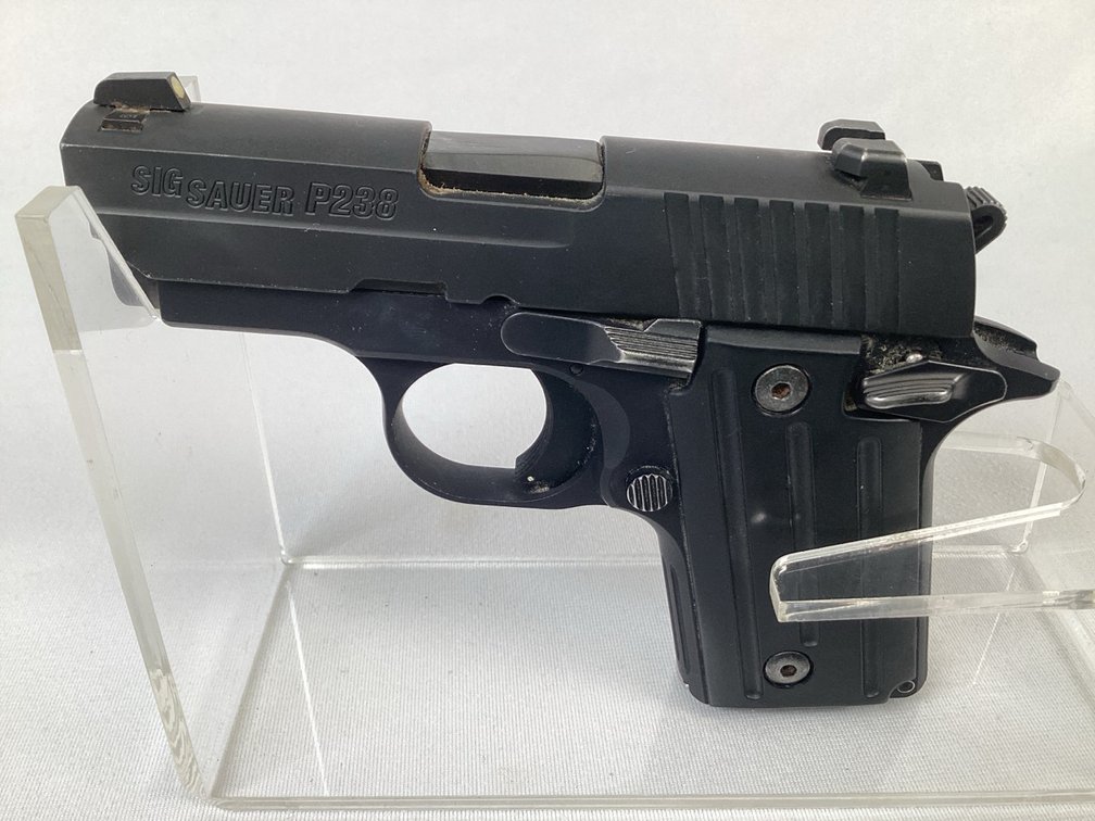 Sig Sauer Model P238 Pistol in .380 Auto