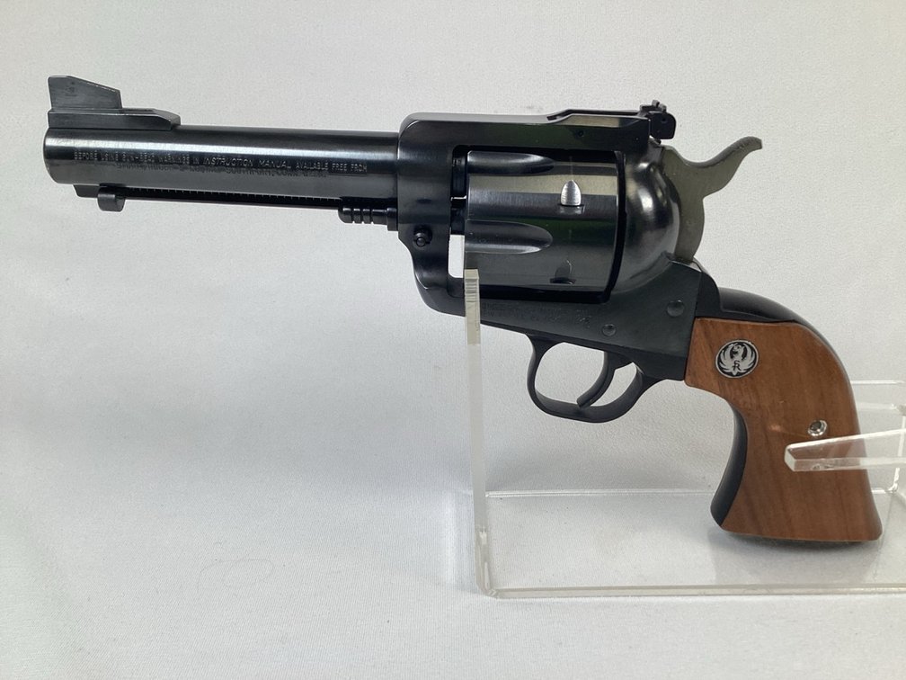Ruger New Model Blackhawk Revolver in .357 Mag
