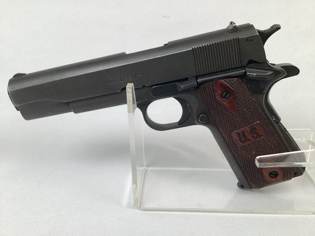 Springfield Armory Model 1911-A1 Pistol in .45 Auto