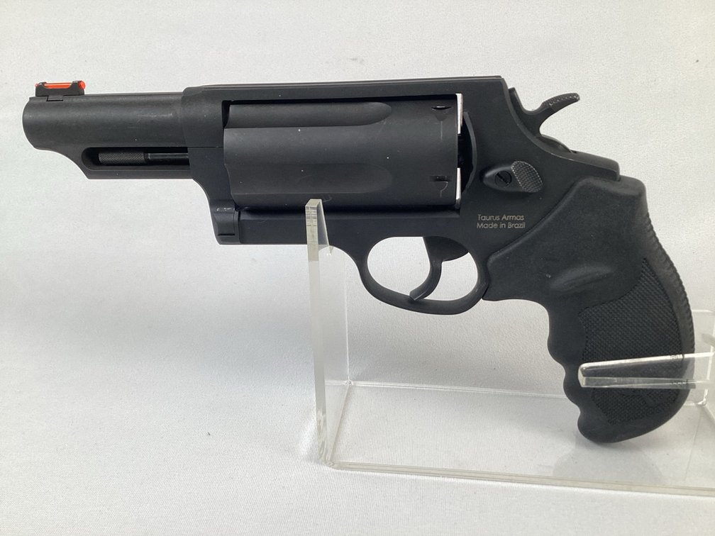 Taurus The Judge Revolver in .45 Colt/.410