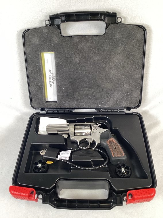 Ruger Model SP 101 Revolver in .327 Fed. Magnum