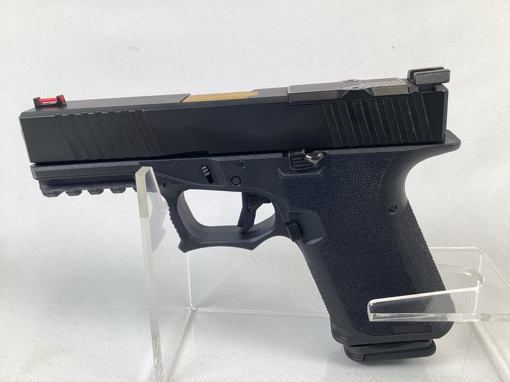 Polymerbo Model P80 Pistol in 9mm