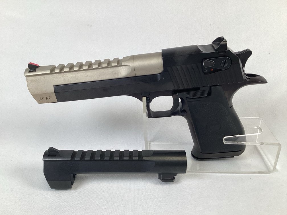 Magnum Research Desert Eagle Pistol in .50 AE