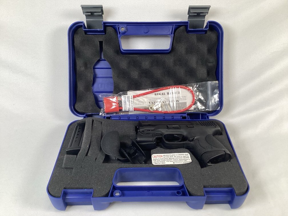 Smith and Wesson M&P 9C Pistol in 9mm