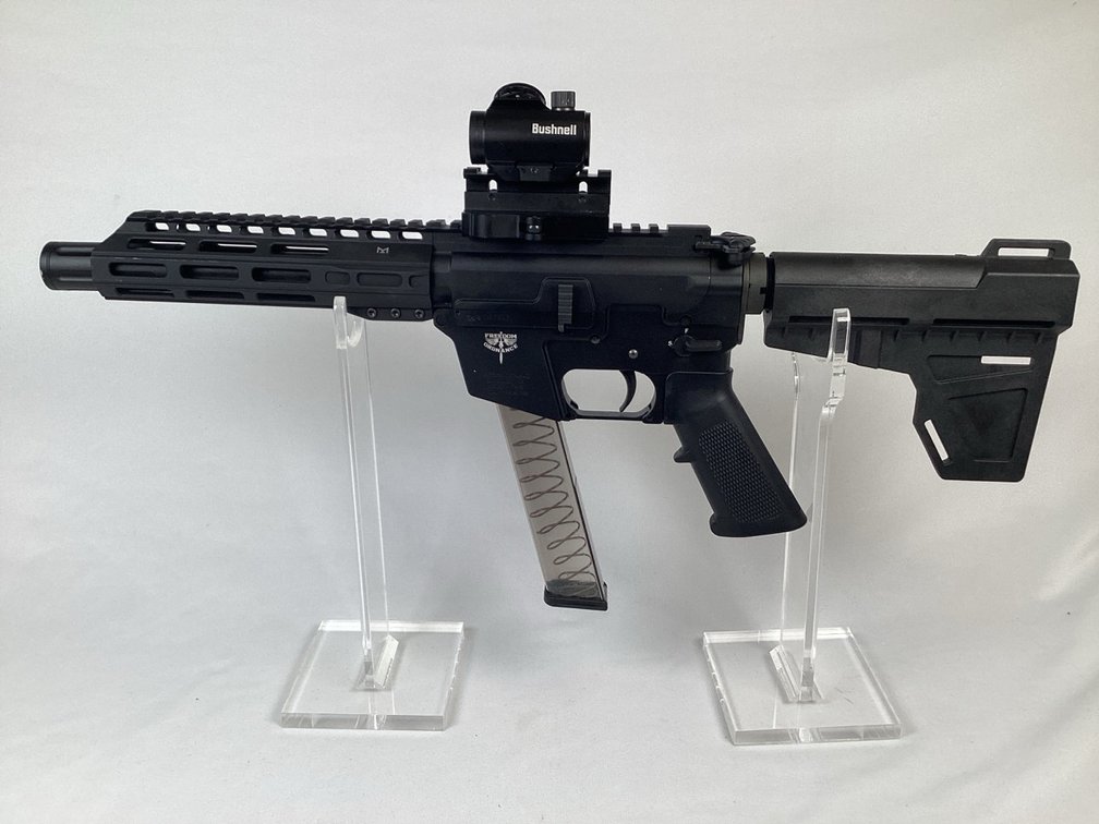 Freedom Ordnance FX-9 Pistol in 9mm