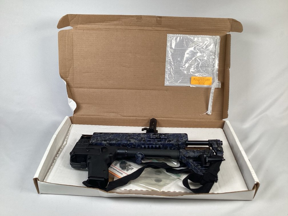 Kel Tec CNC Sub 2000 Rifle in .40 S&W