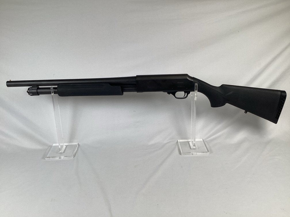 Harrington and Richardson Pardner Pump Shotgun in 12GA