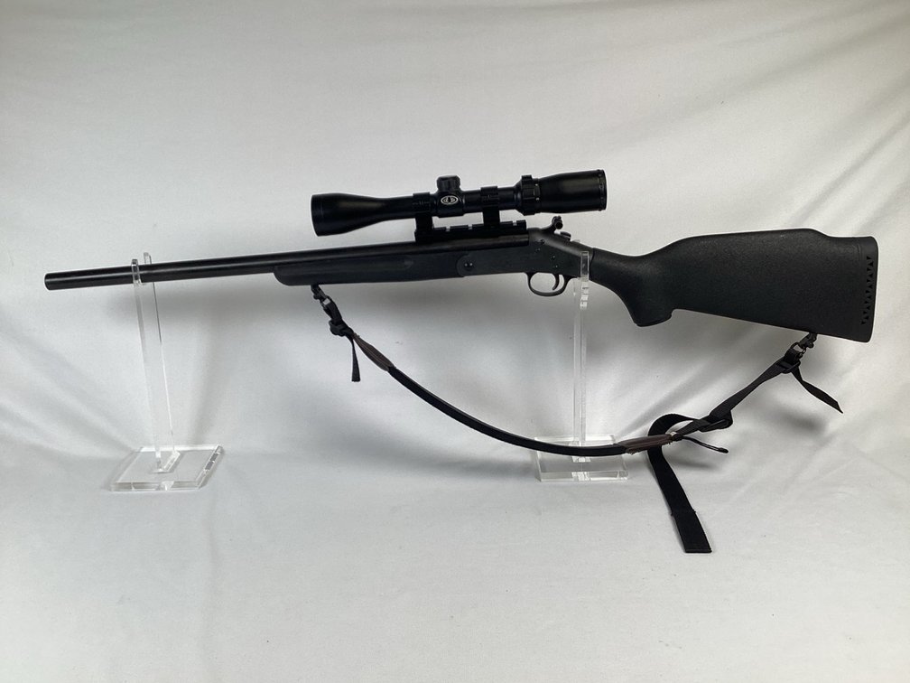 New England Firearms Sportster Rifle in .17 Magnum
