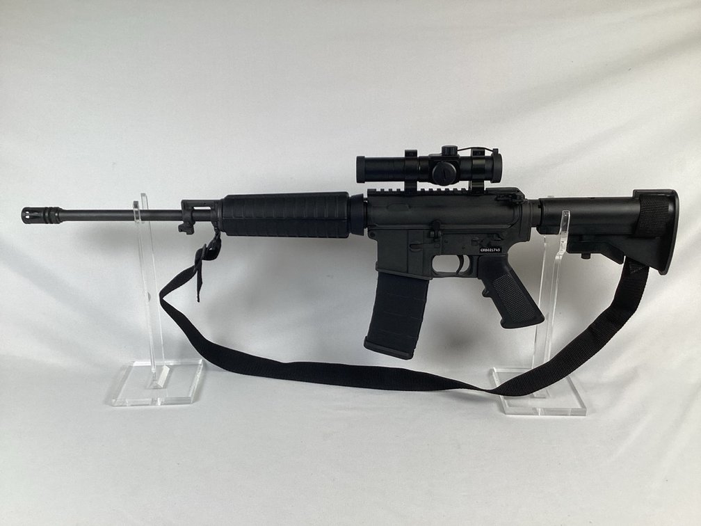 Bushmaster Carbon-15 Rifle in .223/5.56