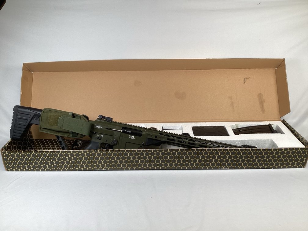 RIA Imports Derya Arms VR80 Shotgun in 12GA