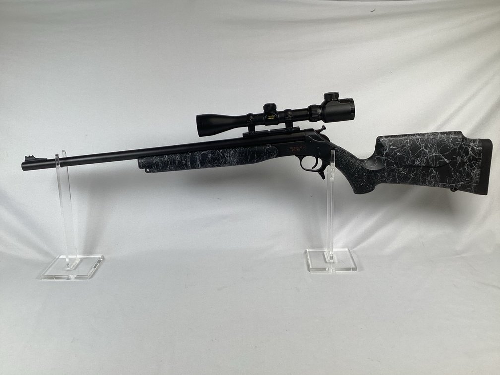 CVA Optima Elite Rifle in .308 Win