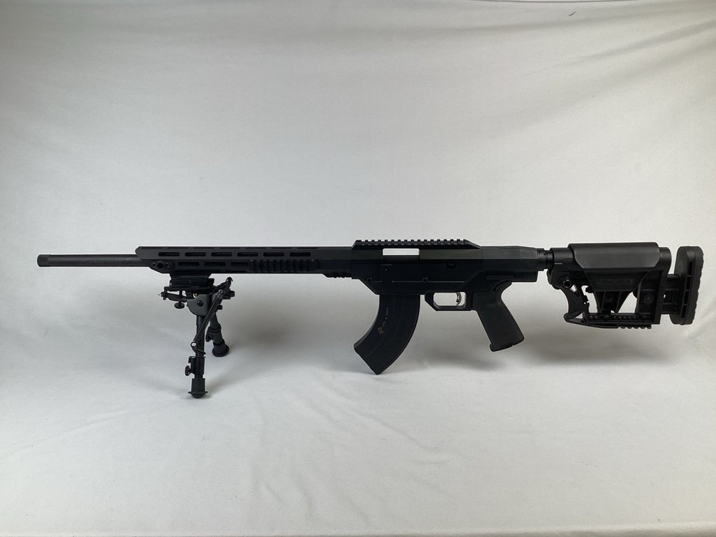 Mossberg MVP Series Rifle in .224 Valkyrie
