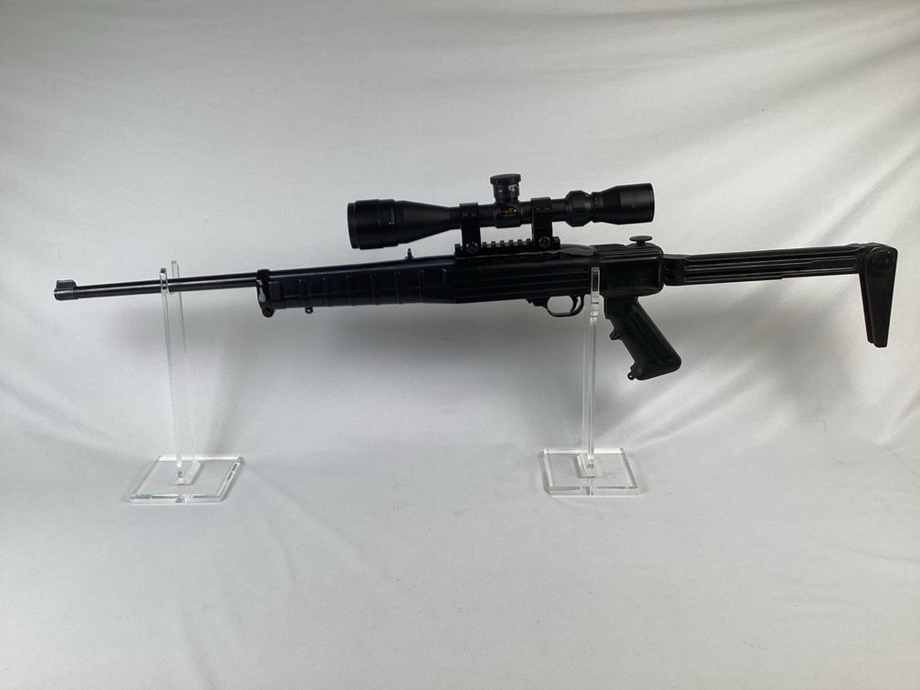 Ruger 10/22 Carbine in .22 Long Rifle
