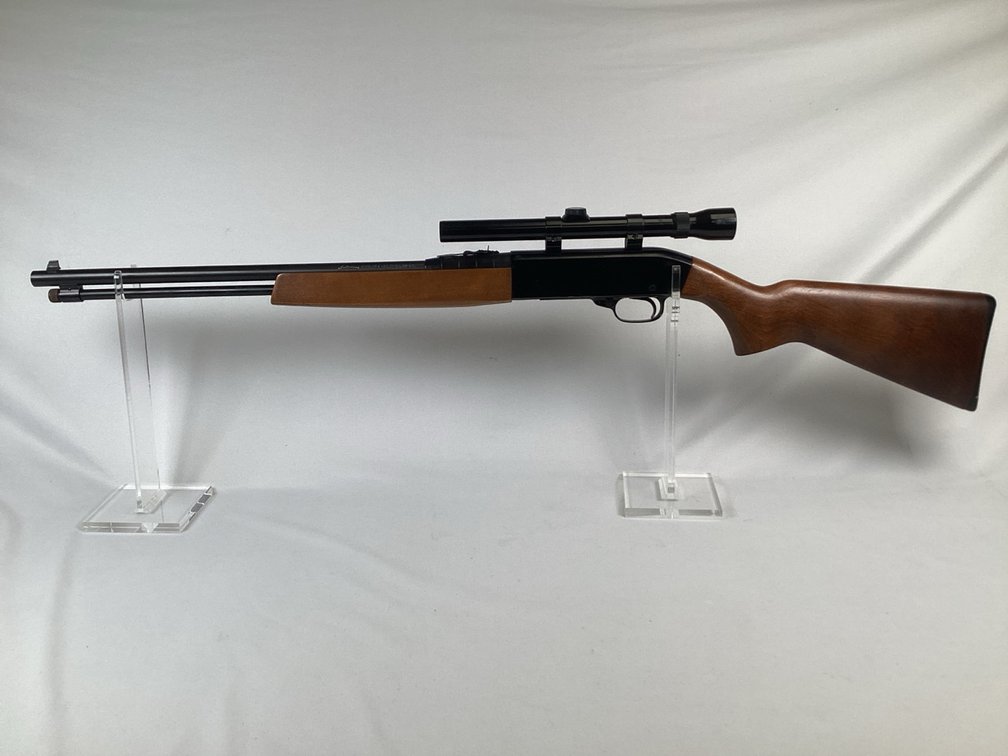 Sears Ted Williams Model 3T Rifle in .22 Short, Long, Long Rifle