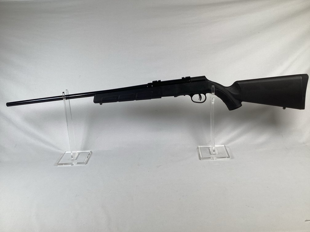 Savage Model A17 Rifle in .17 HMR