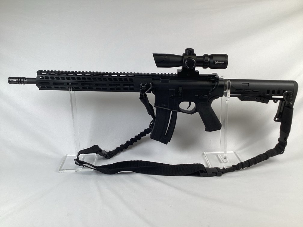 Hammerli Model TAC R1 22C Rifle in .22 Long Rifle