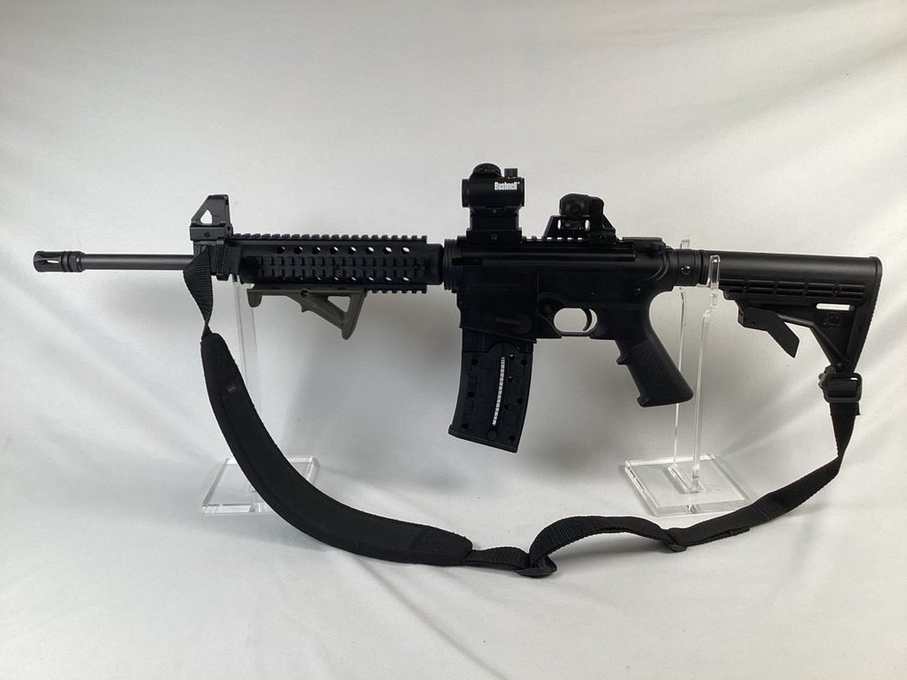 Mossberg Model 715T Rifle in .22 Long Rifle