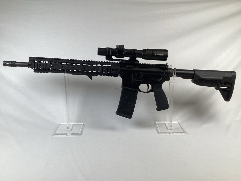 Aero Precision Model M16A4 Rifle in 5.56