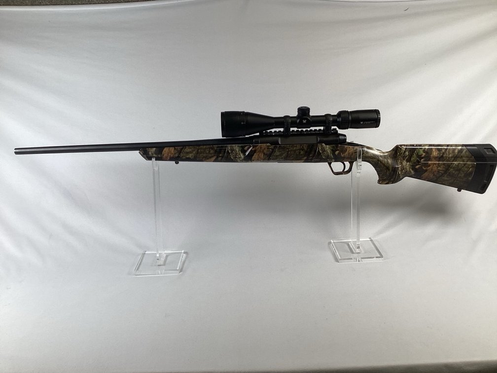 Savage Axis Rifle in 6.5 Creedmoor