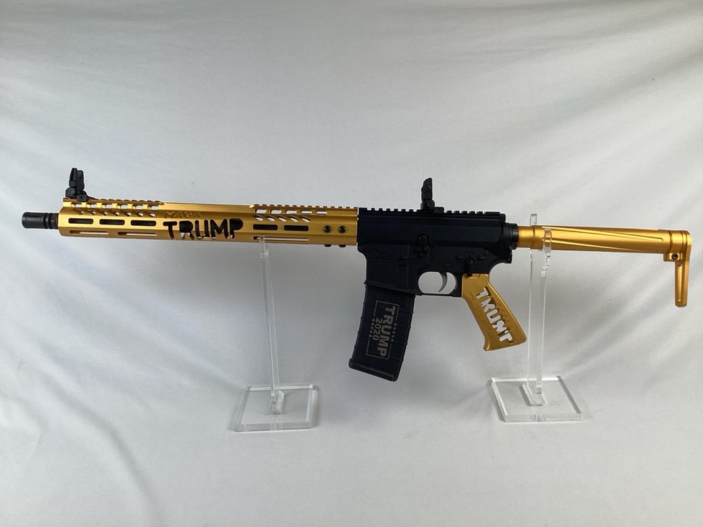 Anderson Manufacturing Model AM-15 Rifle in .223/5.56