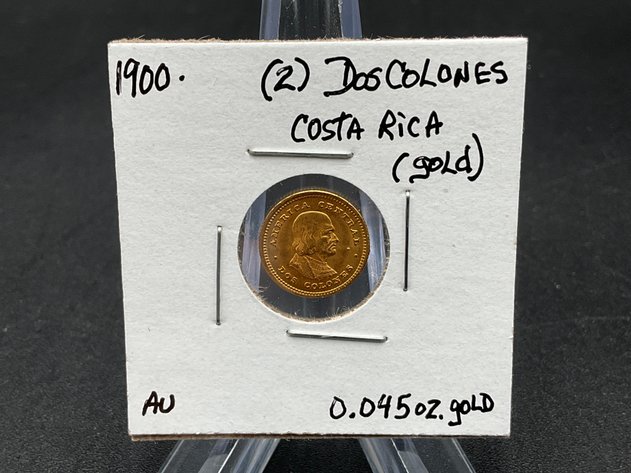 Image for FAR 735 - Collector's Coin Showcase