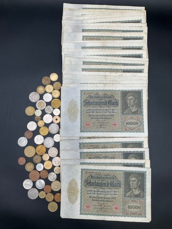 48 Reichsbank Notes